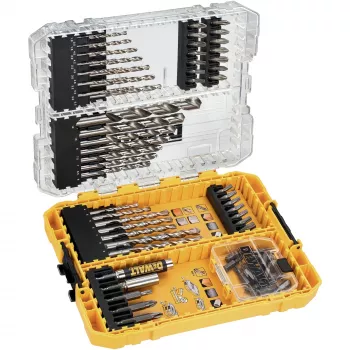 DeWALT DT70761-QZ urbju komplekts 72 gab.