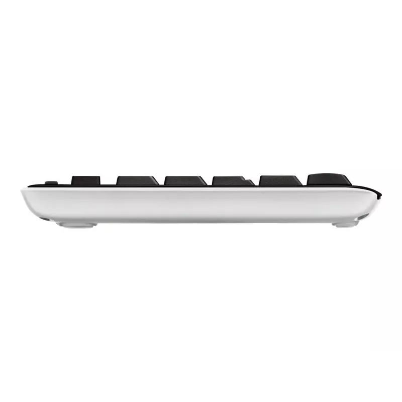 Logitech K270 bezvadu tastatūra ar Unifying uztvērēju, melna