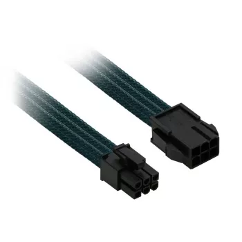 Iekšējais strāvas kabelis Nanoxia NX6PV3EG 0.3m PCI-E 6-pin
