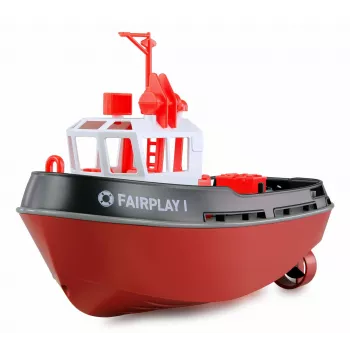 Amewi Fairplay I Radio vadāms (RC) modelis Laiva elektriskais dzinējs 1:72