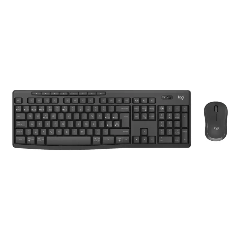 Logitech MK370 Combo for Business - tastatūras un peles komplekts