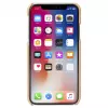 Viedtālruņa vāciņš Krusell Sunne Apple iPhone XS — vintage nude