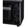 Elektriskā cepeškrāsns Adler AD 6023 26L 1500W melna