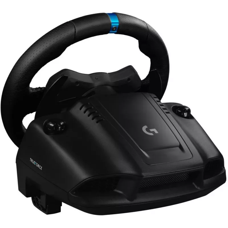 Logitech G G923 SE Black USB 2.0 stūre + pedāļi + svira PC, PlayStation 4, PlayStation 5 (991-000531)