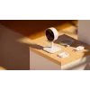 Yale SV-IC-1A-W-EU 1080p IP drošības kamera, 2 MP, 110° redzeslauks, Wi‑Fi, PTZ, divvirzienu audio, nakts redzamība