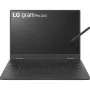 LG gram Pro 16 klēpjdators, 16 collu, Core Ultra 7 255H, 16 GB, 1 TB SSD, Intel Iris Xe, Win11