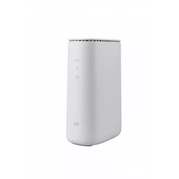 Mobilo tīkla maršrutētājs ZTE MF289F — Balts, Wi‑Fi 5 5 GHz, Gigabit Ethernet, LTE FDD/TDD, NanoSIM