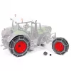 Traktora mēroga modeļa riteņi ar ķēdēm Wiking Fendt 828 – aksesuārs modeļu transportlīdzekļiem