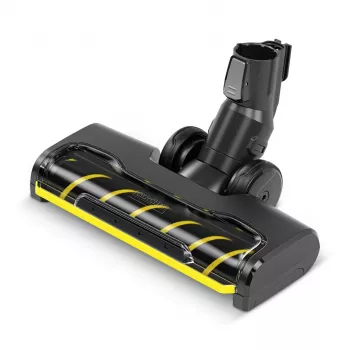 Uzgalis bezvadu stieņa putekļsūcējam Karcher 2.863-322.0, melns/dzeltens, 1 gab.