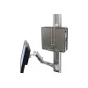 Uz galda stiprināms CPU turētājs Ergotron Universal CPU Holder