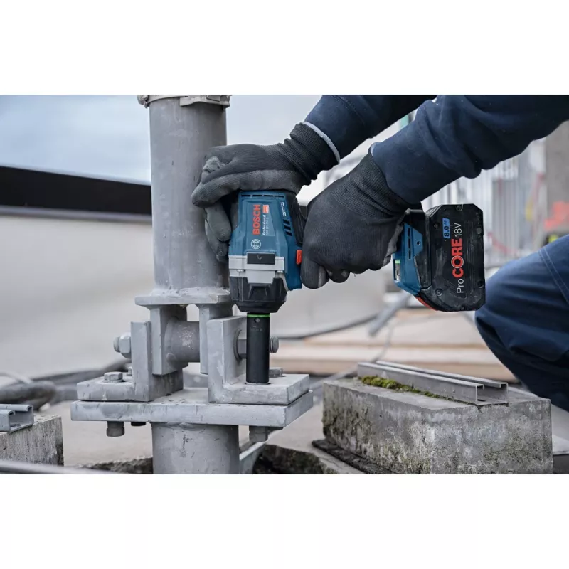 Bezvada elektroinstruments Bosch 06019L9001 — kompakts dizains, bezvada darbība