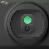 FLIR C3-X termokamera Melna 1800 mAh Vanādija oksīda neattīrīti fokālās plaknes bloki iebūvēts displejs 128 x 96 pikseļi LCD 640 x 480 pikseļi
