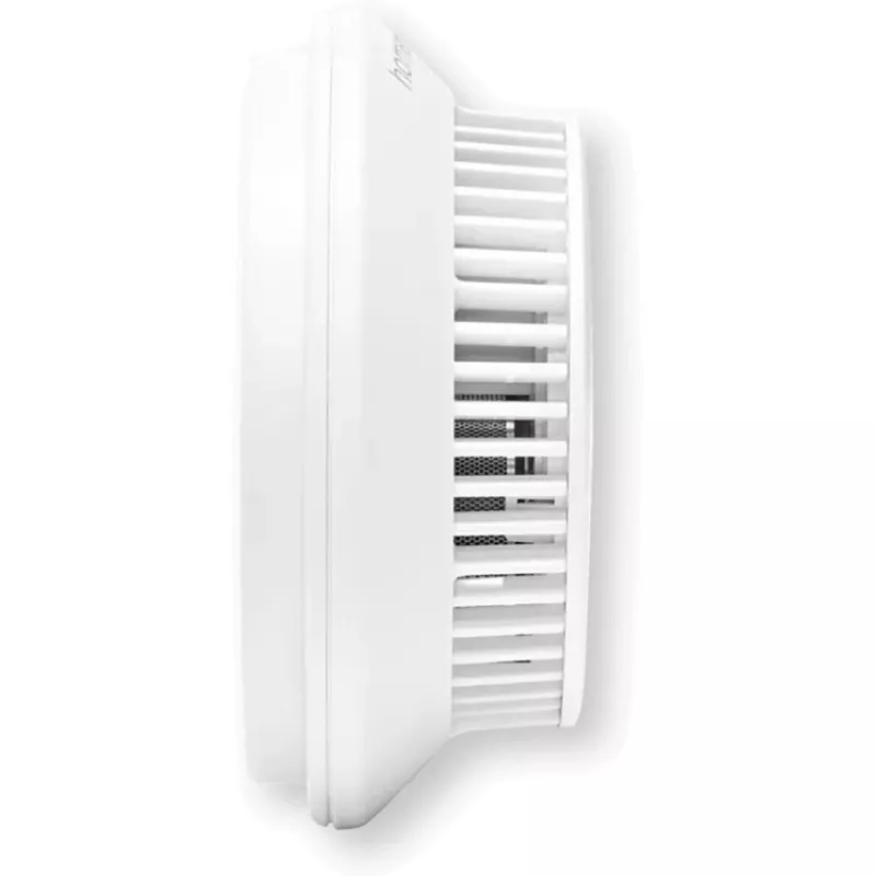 eQ-3 AG Homematic IP HmIP-SWSD-2, optiskais detektors, bezvadu, balts, 85 dB, 200 m, IP20