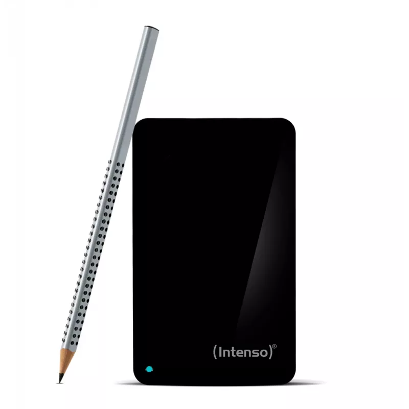 Intenso 5TB USB 3.2 2,5 collu atmiņas korpuss ārējais cietais disks