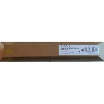 Ricoh 842062 tonera kasetne 1 gab. Oriģināls Dzeltens