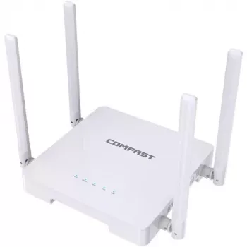 Wi-Fi maršrutētājs CF-WR630AX 2.4/5 GHz Wi-Fi 6