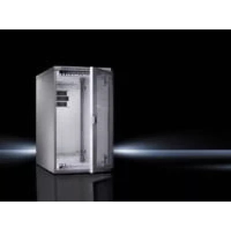 Rittal DK VerticalBox - korpuss - piemērots montāžai pie sienas - 5U