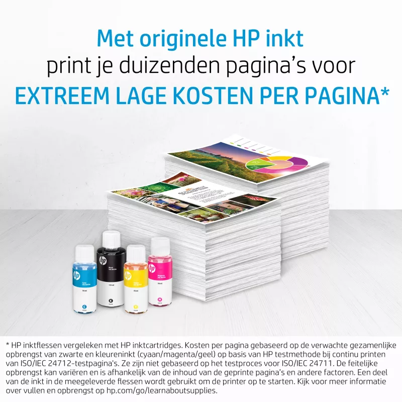 HP GT53XL 135-ml melnas oriģinālās tintes pudele, melna, Malaizija, 15–35 °C, 15–35 °C, 20–80%, 1 gab.