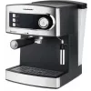 Blaupunkt CMP301 espresso aparāts, 15 bar, 1,6 l, sudraba/melns
