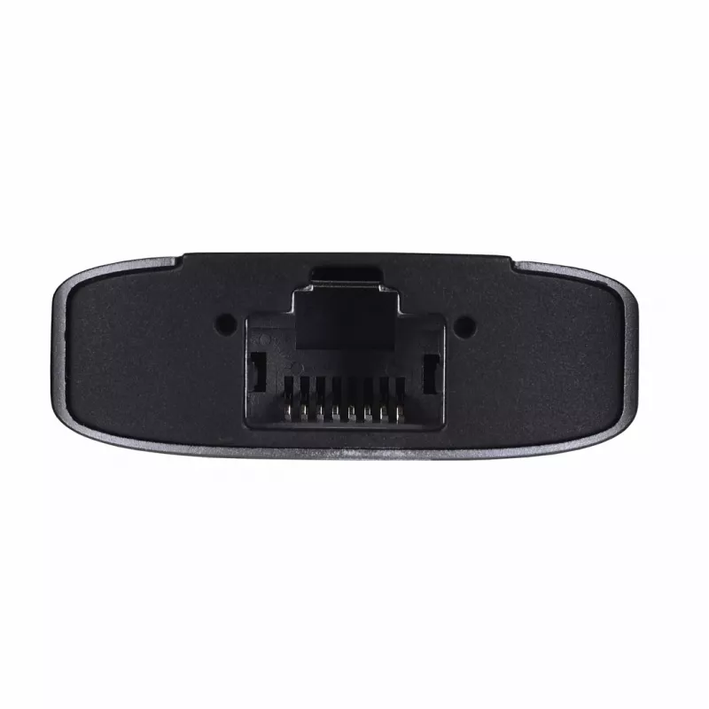 Interfeisa centrmezgls UNITEK H1112F USB 3.2 Gen 1 Type-C