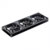 360mm ARGB PWM radiatora ventilatora komplekts Jonsbo ZA-360 (melns)