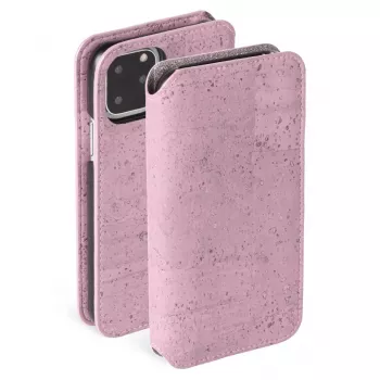 Folio Case Krusell Birka iPhone 11 Pro Max 16.5 cm rozā