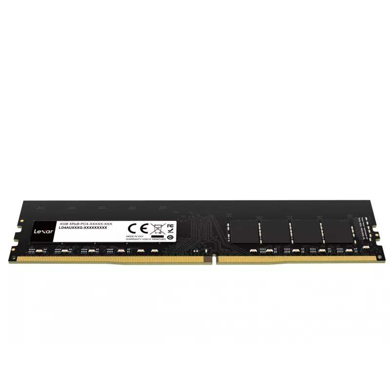 DDR4 16GB (1x16GB) 3200 MHz CL22 RAM modulis, Lexar