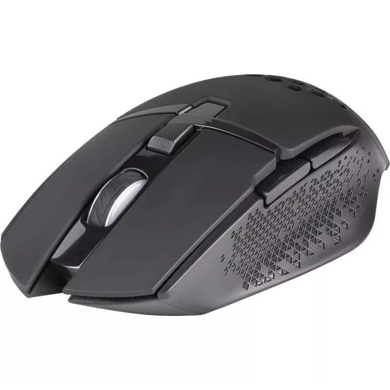 Defender GLORY GM-514 pele Spēlēm Labročiem RF Bezvadu Optiskā 3200