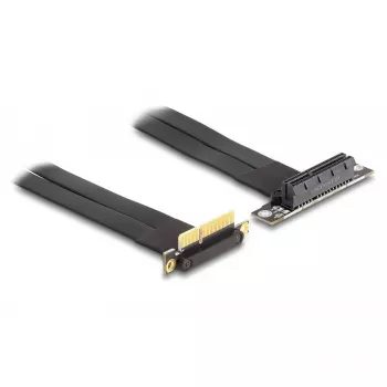 DeLOCK iekšējais barošanas kabelis 0,6 m PCI-E x4 88045 uzticama barošanas padeve
