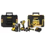Elektroinstrumentu komplekts Dewalt DCK305P3T (DCF887+DCH273+DCG405)