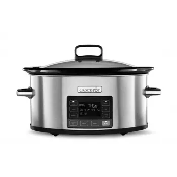 Crock-Pot lēnā plīts CSC066X 5.6L