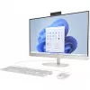HP 8Y3Q3EA#ABD Displejs Balts
