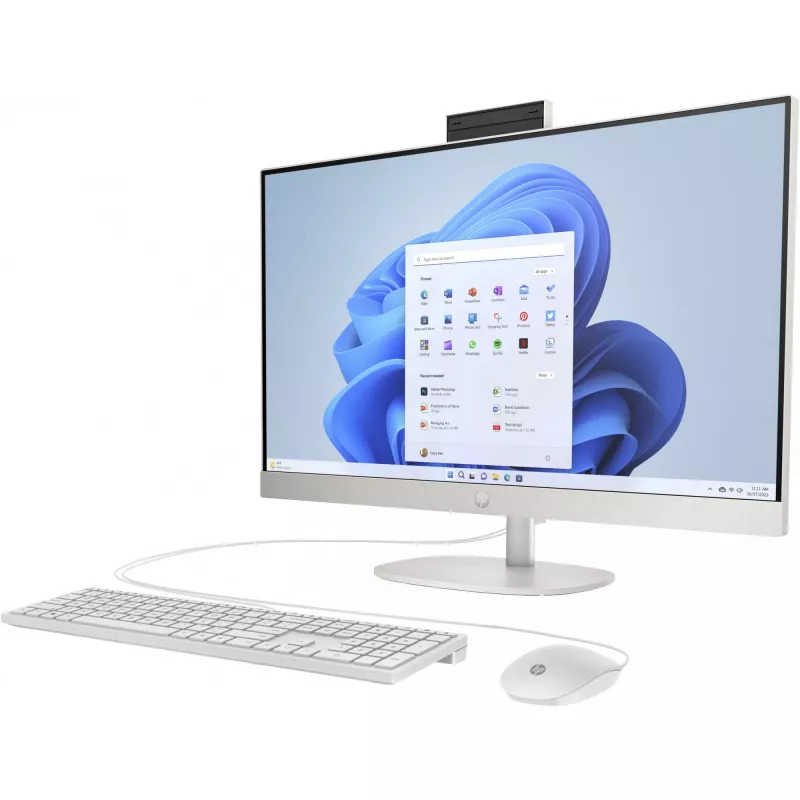 HP 8Y3Q3EA#ABD Displejs Balts