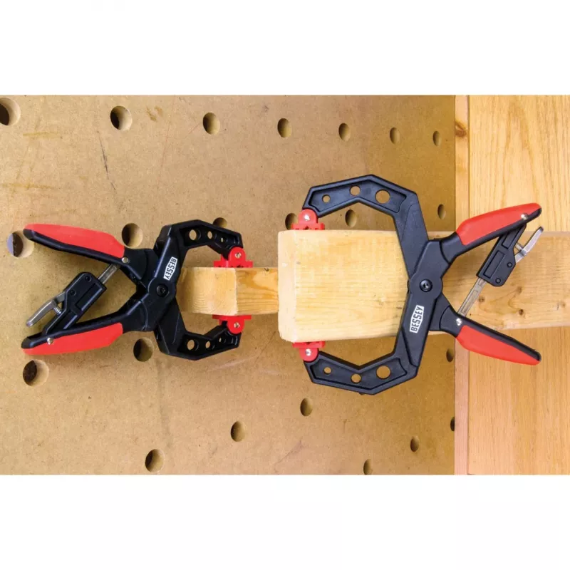 Bessey XCR4 sprūdrata izplešanas skava, 100 mm