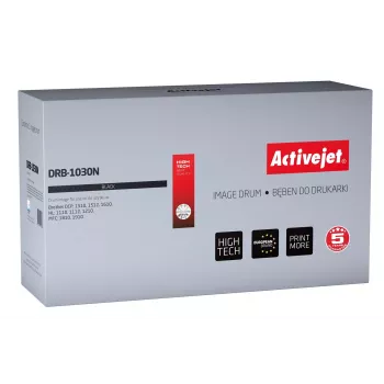 Activejet DRB-1030N cilindrs (aizstāj Brother DR-1030 DR1030; Supreme; 10000 lapaspuses; melns)