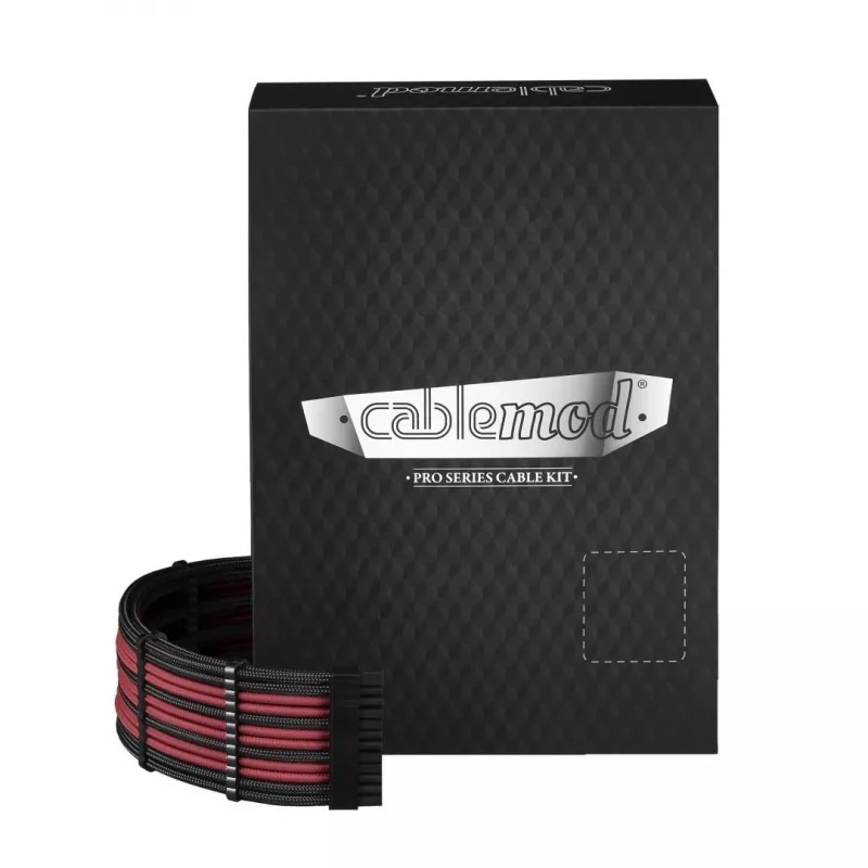 Cablemod CM-PCSI-FKIT-NKKBR-R iekšējais strāvas kabelis 0.7 m