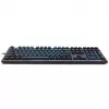Ducky One 3 Pro Nazca Line spēļu tastatūra, mehāniska, 8000 Hz, Hot Swap, RGB – Cherry MX2A Red, US (ANSI)