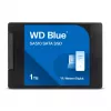 WD Zils SA510 - SSD - 1TB - iekšējs - 2.5 (6,4 cm) - SATA 6Gb/s (WDBB8H0010BNC-WRSN)