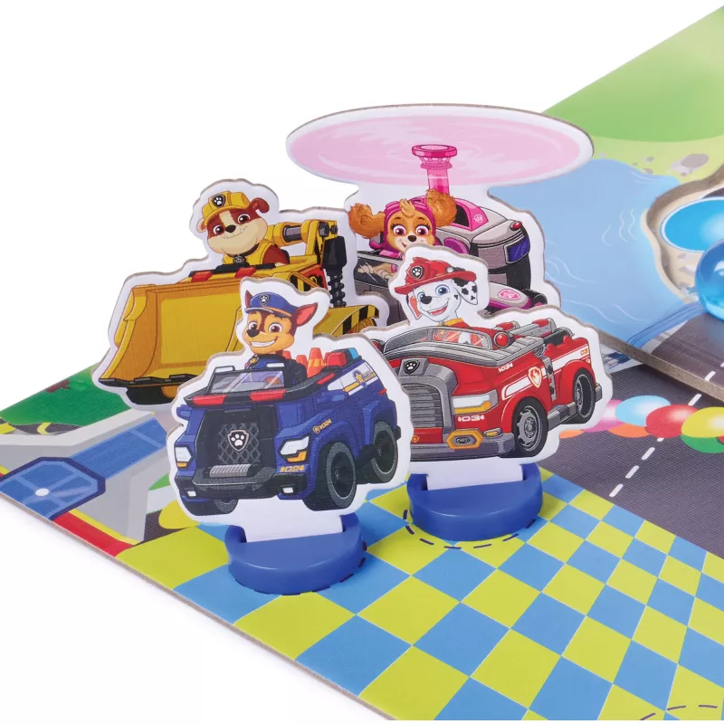 Paw Patrol - Magic Mountain, galda spēle