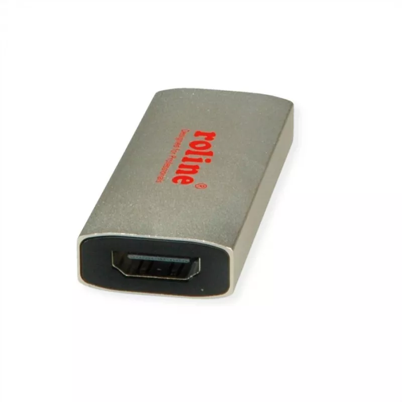 ROLINE GOLD displeja adapteris USB-C - HDMI 8K60Hz ST/BU - Adapteris - Digitālais/Dati (14.01.3477)