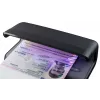 Viltotu banknošu detektors Safescan 131-0723 melns, vairāku valūtu UV