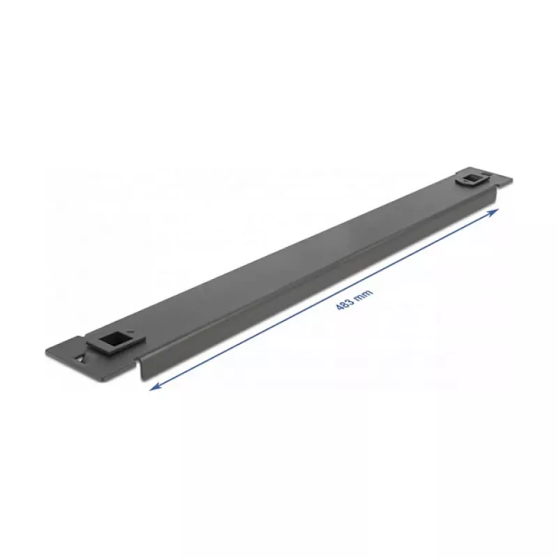 Blind panel DeLOCK 19 inch tīkls Cabinet 66577