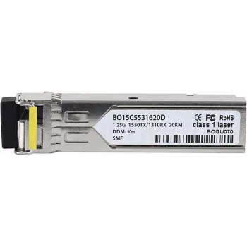 Optisko šķiedru raiduztvērējs CBO MGB-LB10 1000Base-LX 1310nm