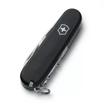 Medību nazis Victorinox V-1.37 13.3 Huntsman melns 1.3713.3