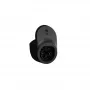 Wallbox kabelis Dock Type 2 CBLDOCK-T2-B—melns kabeļa turētājs Type 2 EV uzlādes kabeļiem