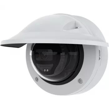 IP drošības kamera Axis 02372-001 Dome 2688 x 1512 pikseļi