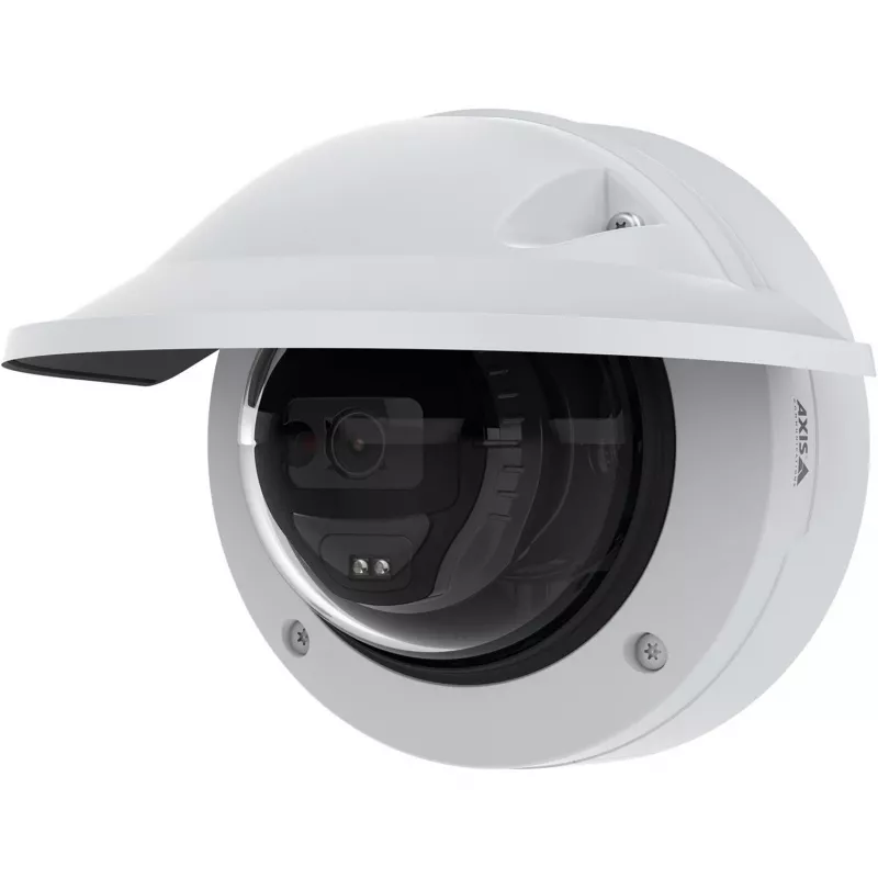 IP drošības kamera Axis 02372-001 Dome 2688 x 1512 pikseļi