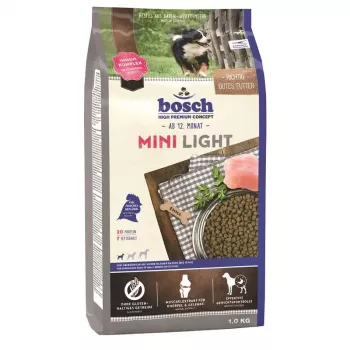 Bosch MINI LIGHT 2,5 kg pieaugušiem suņiem