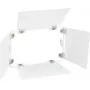 EUROLITE LED CSL-50 balts prožektors — sānu ierobežotājs, modelis 41600491