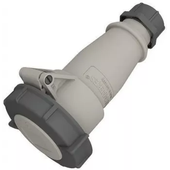 MENNEKES 566 Savienojums AM-TOP, 16A5p1h>50V, IP67 (566)